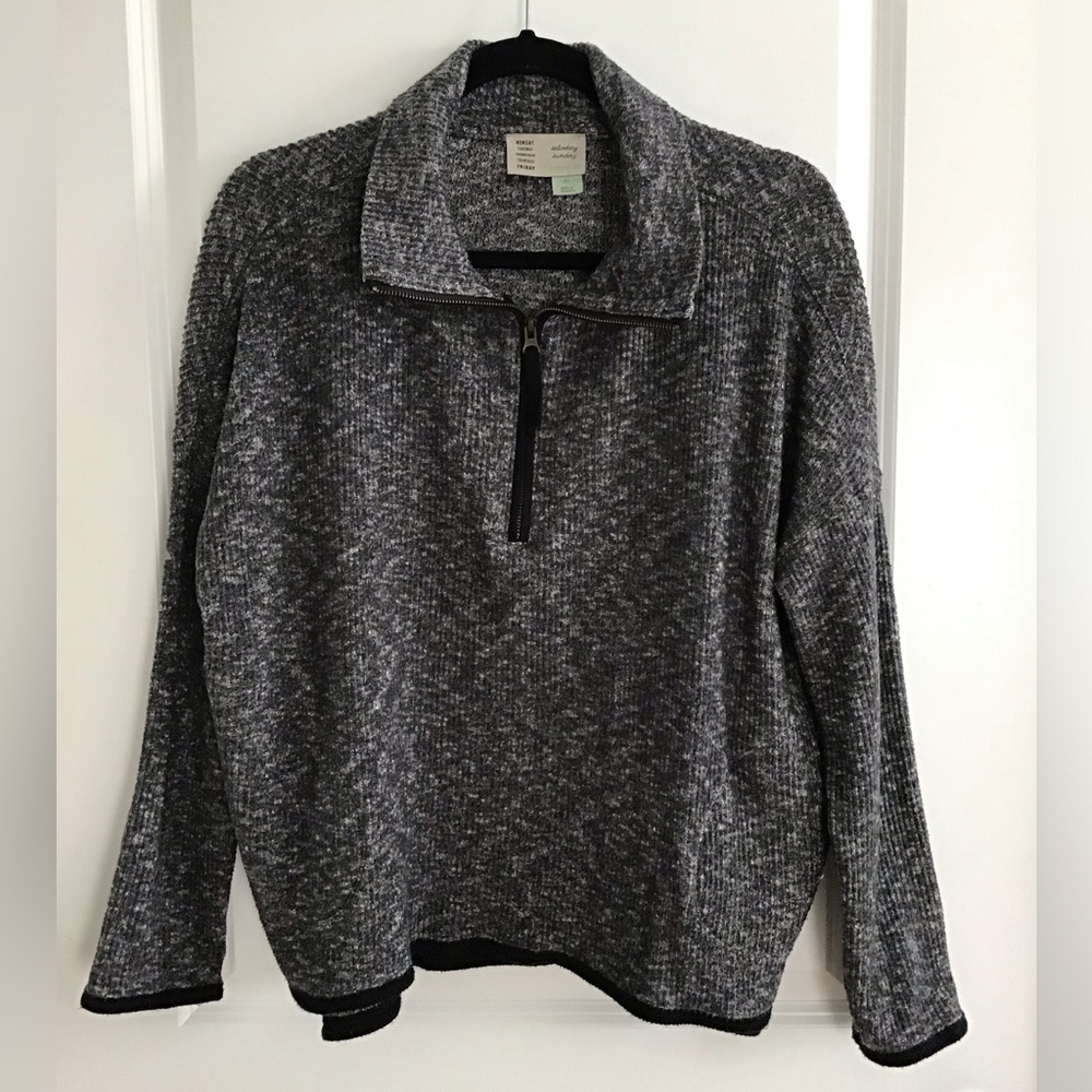 Anthropologie Monday Tuesday Wednesday‎ Womens XS Sweater Knit